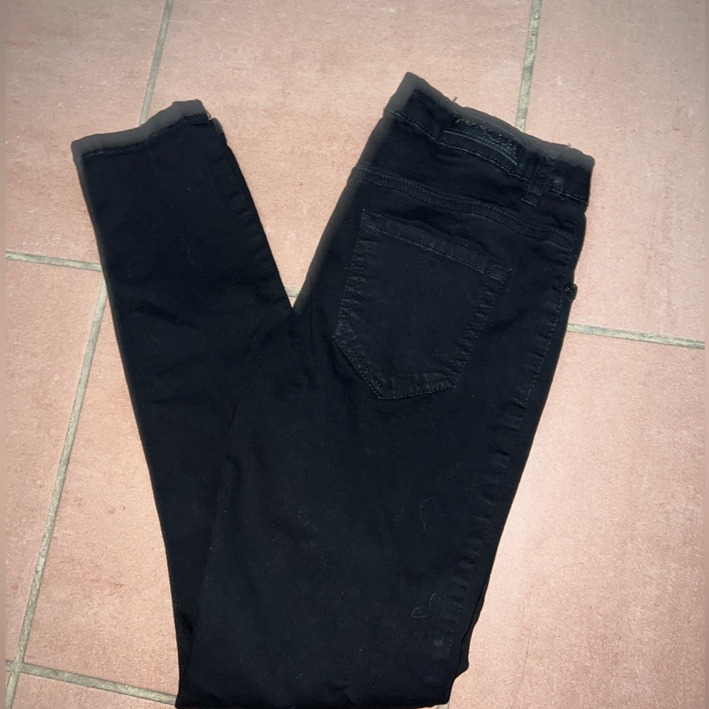 Black jeans